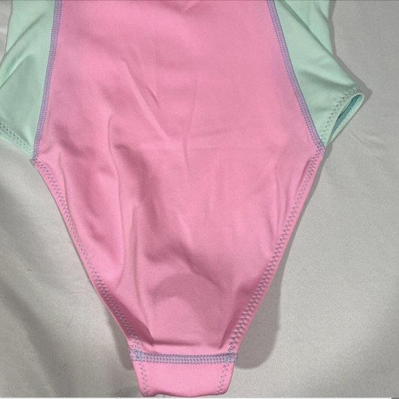 NWT $150 Hurley x‎ LoveShackFancy [ Small ] Max One Piece Swimsuit #5218 - Picture 10 of 13